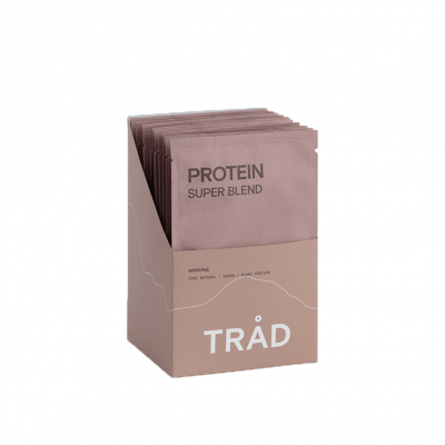 Коктейль белковый BODY PROTEIN POWDER "Шоколад" TRAD